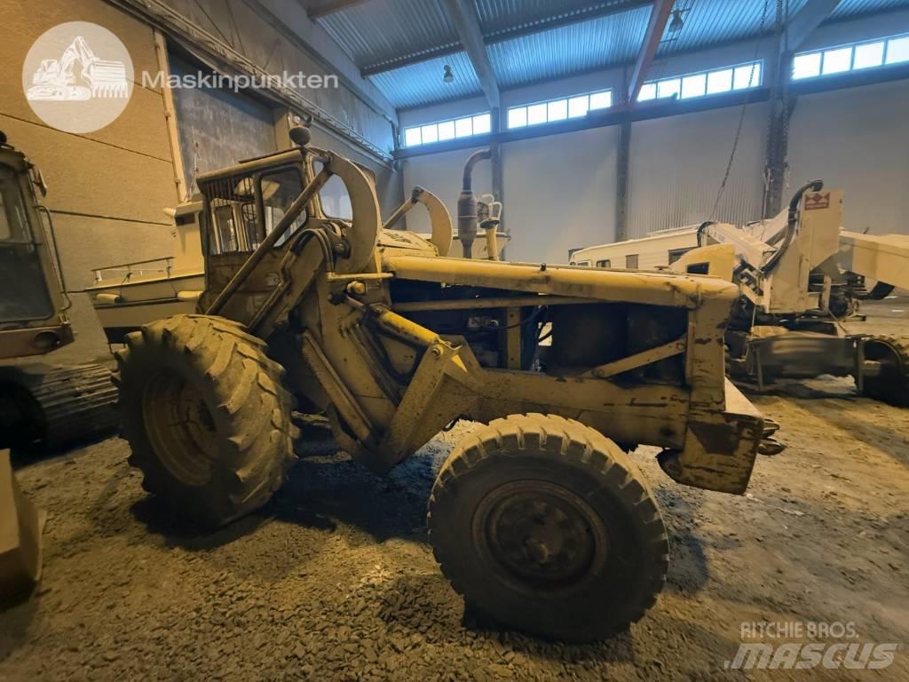 Volvo BM 620 Pás carregadoras de rodas