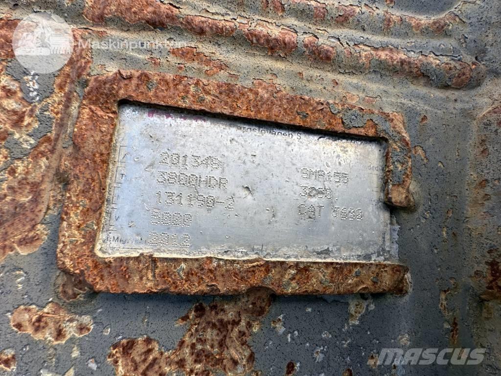 CAT 374 F L Escavadoras de rastos