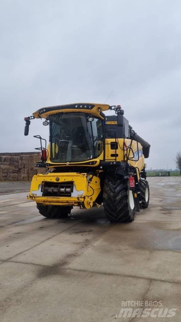 New Holland CR 8.80 Ceifeiras debulhadoras