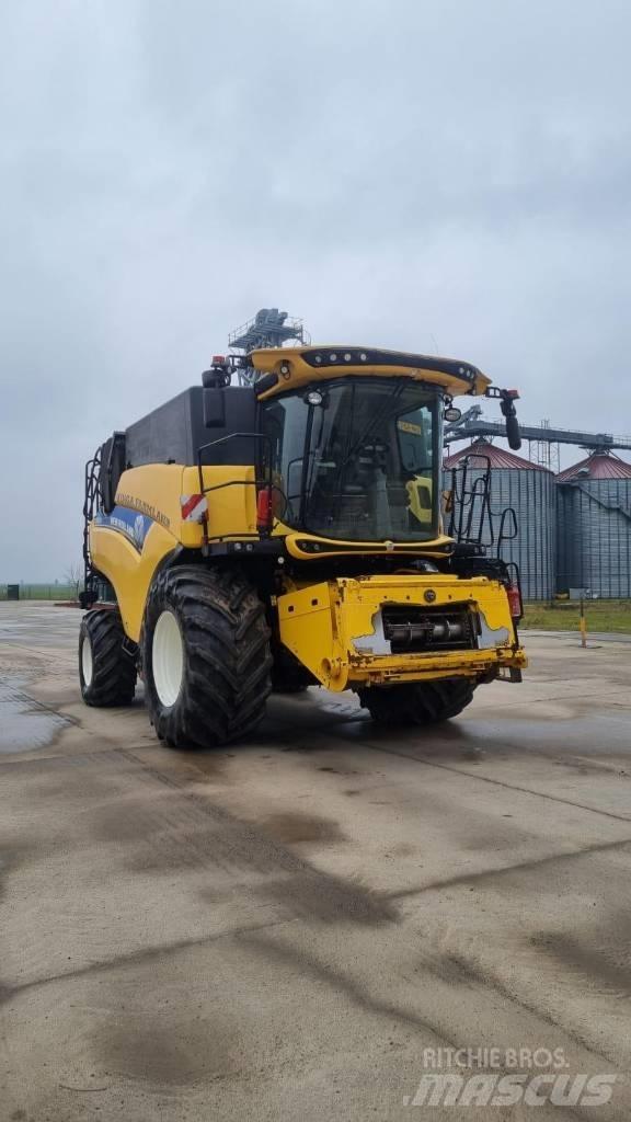 New Holland CR 8.80 Ceifeiras debulhadoras