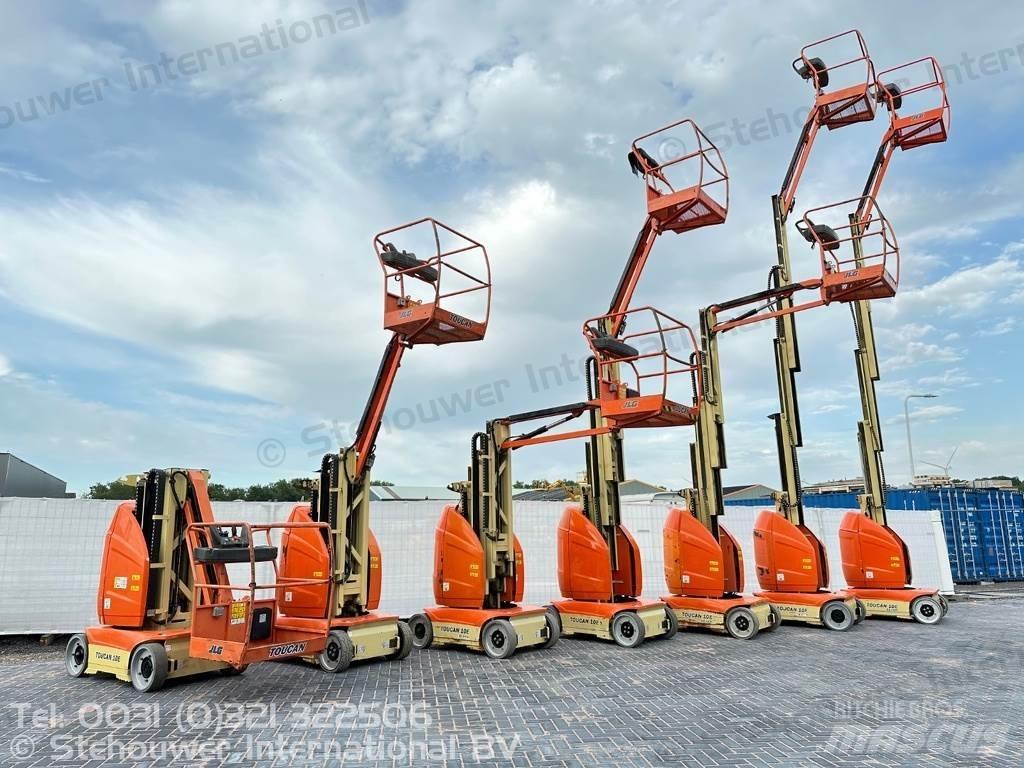 JLG Toucan 10E Outros elevadores e plataformas