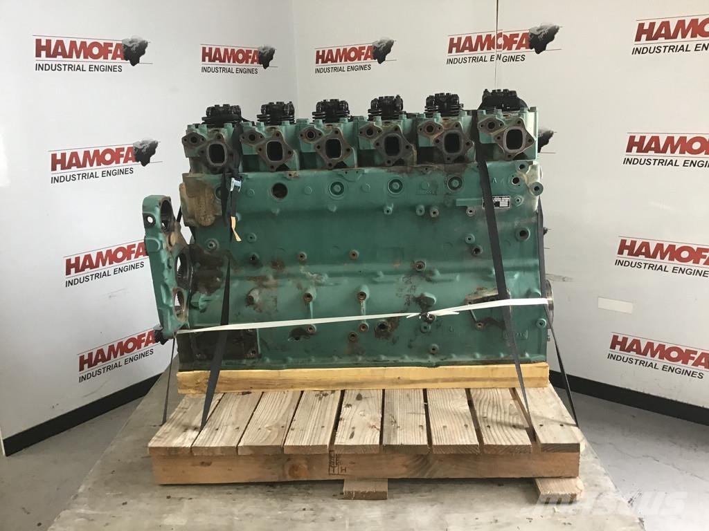 Volvo TD122GA CORE Motores