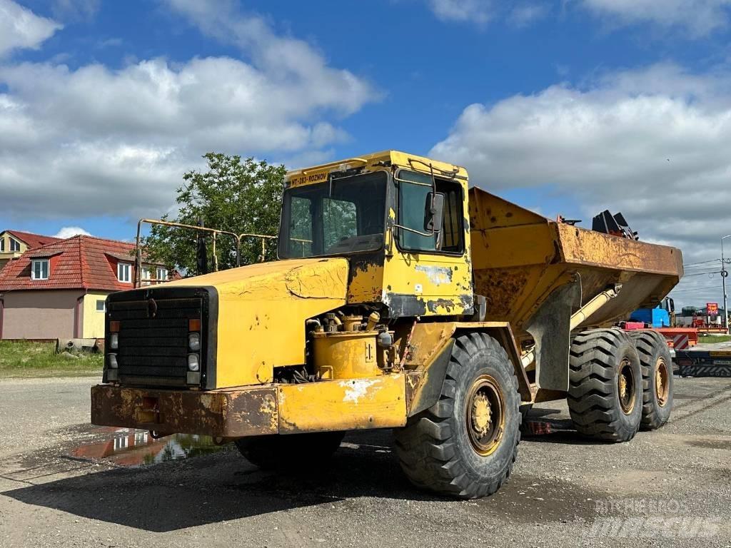 CAT D 300 E Camiões articulados