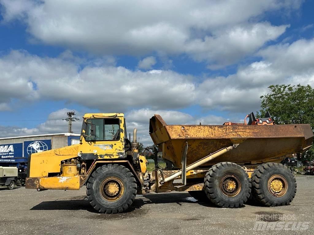 CAT D 300 E Camiões articulados