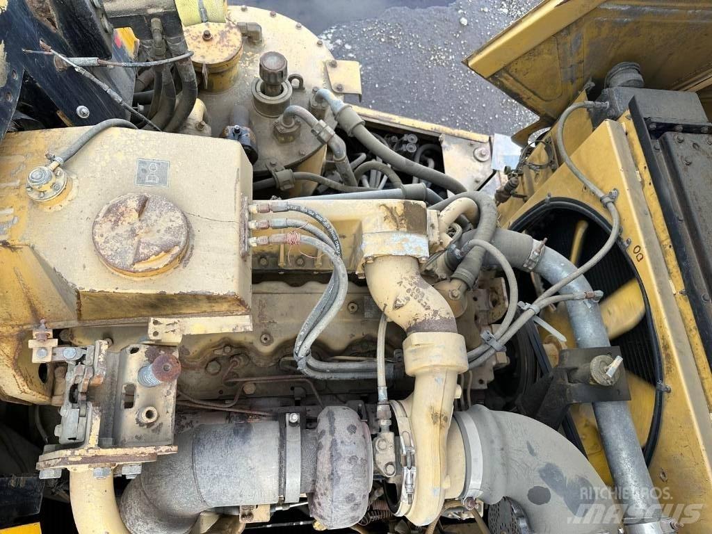 CAT D 300 E Camiões articulados