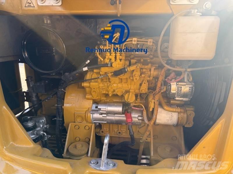 CAT 306E Mini Escavadoras <7t