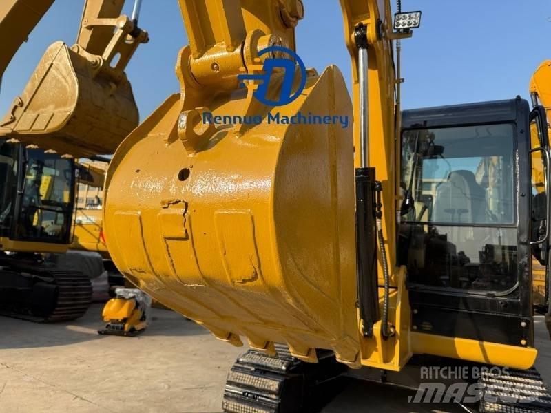 CAT 306E Mini Escavadoras <7t
