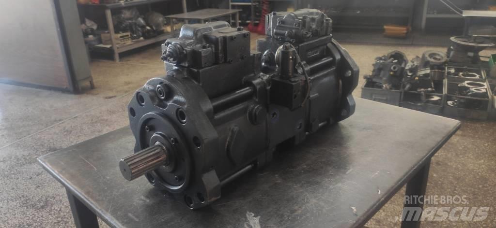 Kawasaki K5V160,200 Hidráulica
