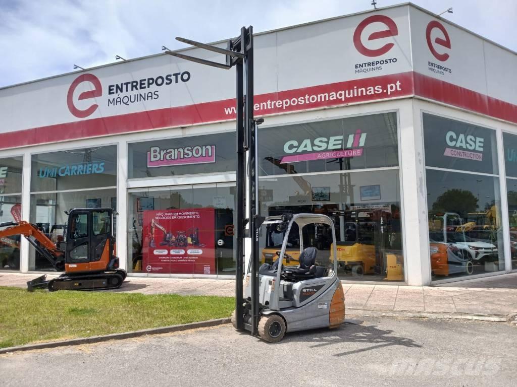Still RX 20-20 Empilhadores eléctricos