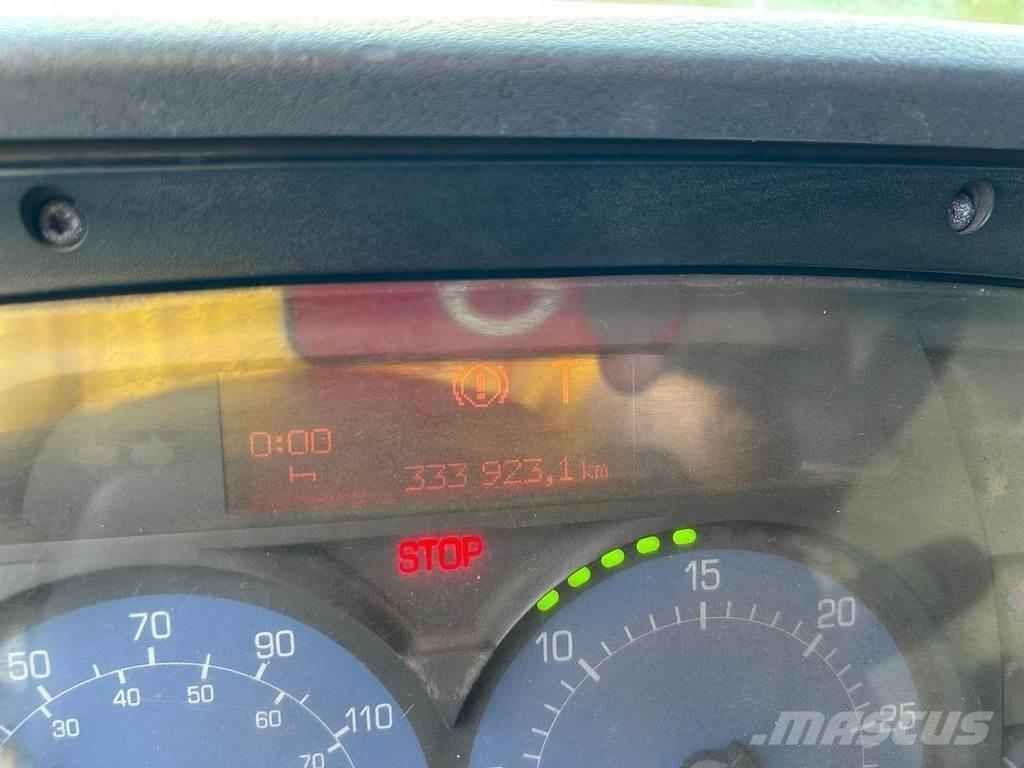 Renault 320 Camiões-cisterna