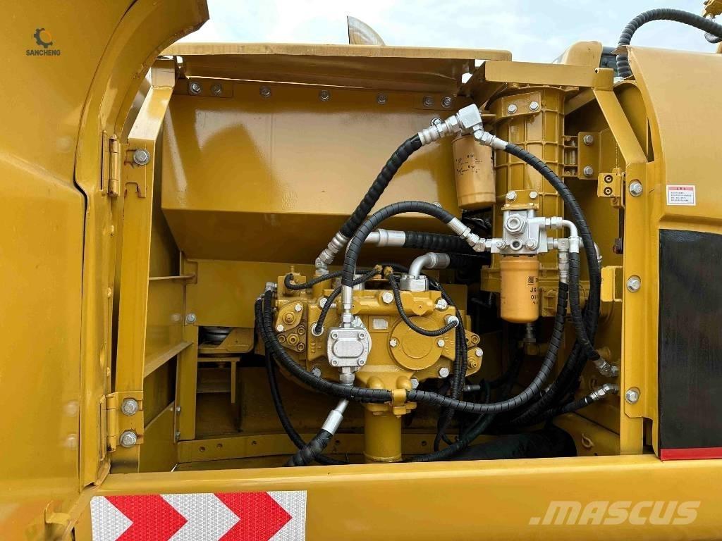 CAT 320CL Escavadoras de rastos