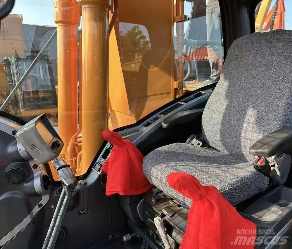 Hyundai 220-9 Escavadoras de rastos