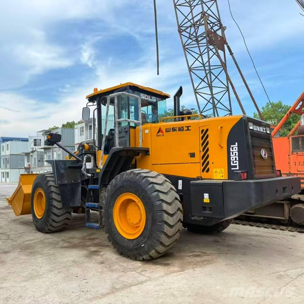 SDLG LG 956 L Pás carregadoras de rodas