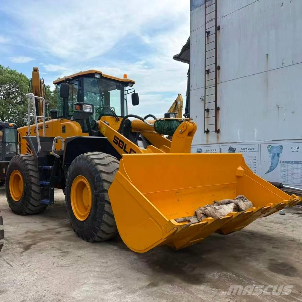 SDLG LG 956 L Pás carregadoras de rodas