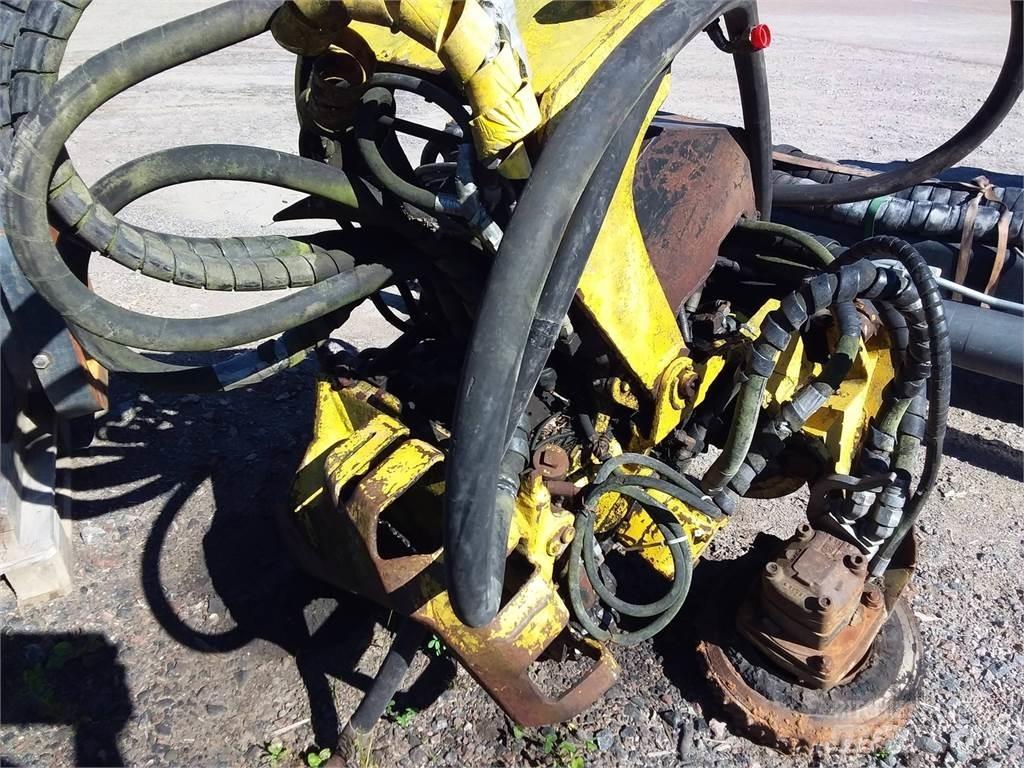 John Deere 745 Cabeças de ceifeiras