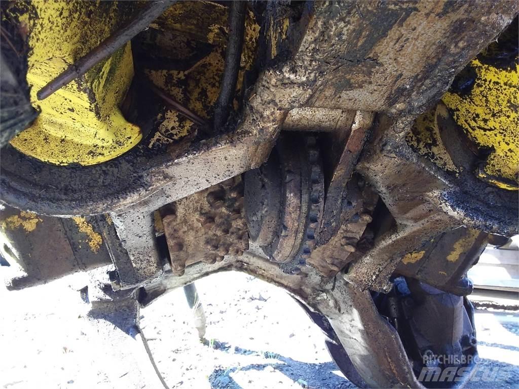 John Deere 745 Cabeças de ceifeiras