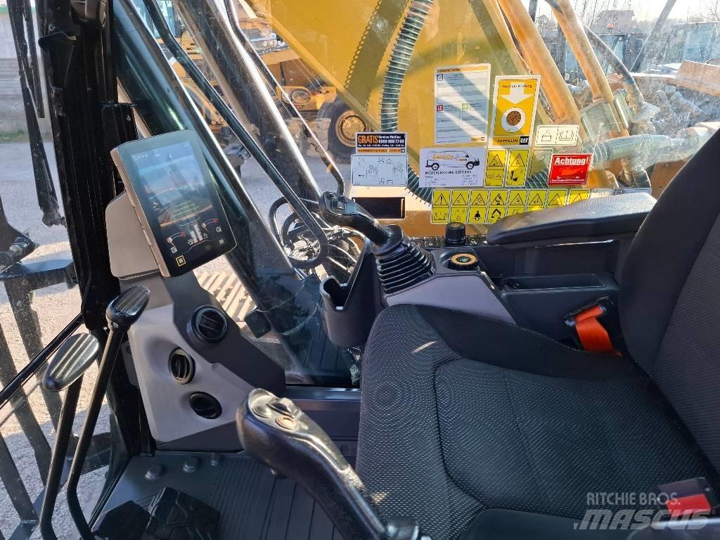 CAT 323 07A Escavadoras de rastos