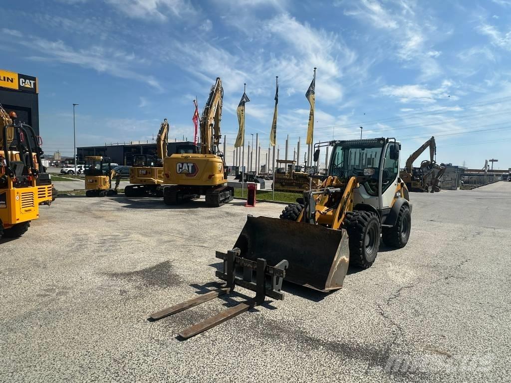 Liebherr L 506 Pás carregadoras de rodas
