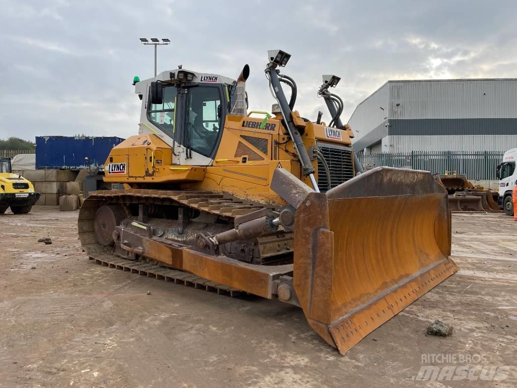 Liebherr PR 746 Dozers - Tratores rastos