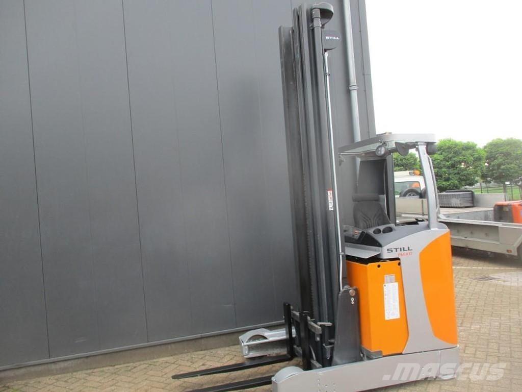 Still FM-X17 Empilhadores Elevadores