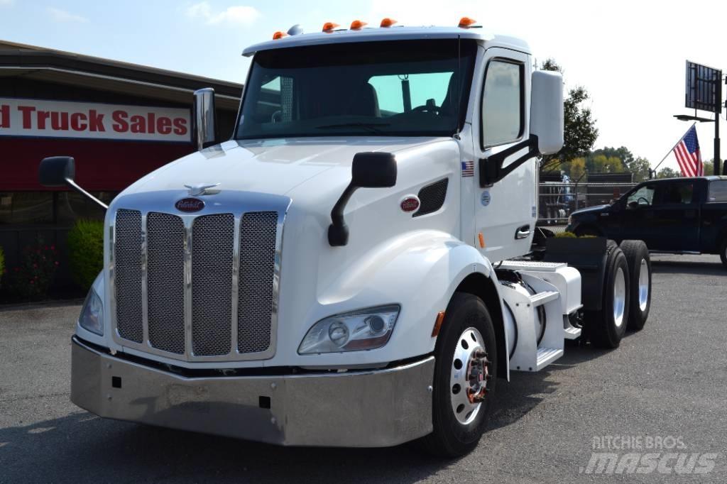 Peterbilt 579 Tractores (camiões)
