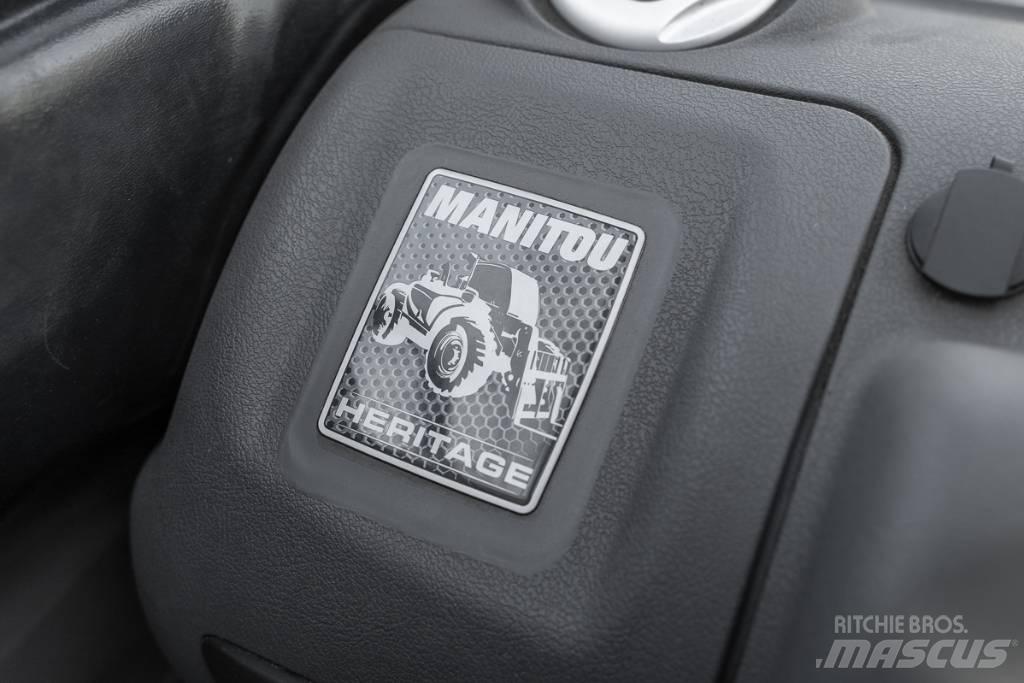 Manitou MT 933 Manipuladores telescópicos