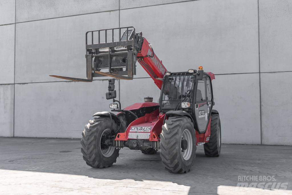 Manitou MT 933 Manipuladores telescópicos