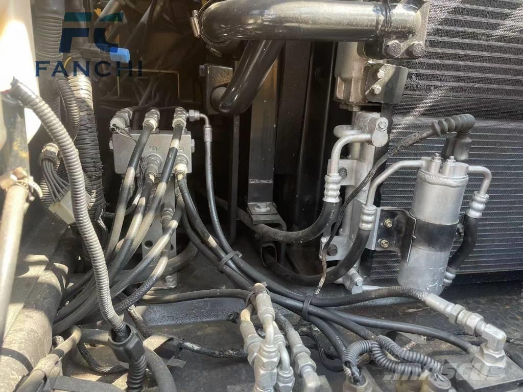 Volvo EC 140 Escavadoras de rastos