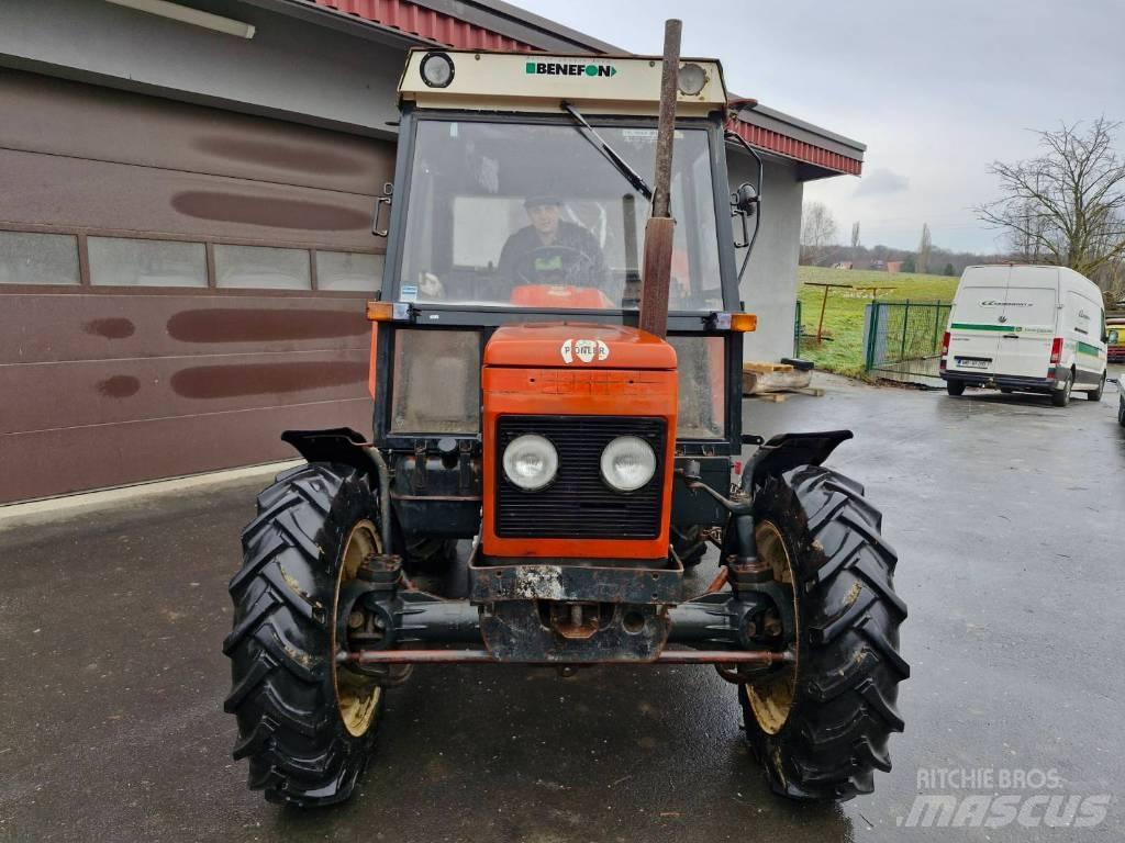 Zetor 5245 Tratores Agrícolas usados