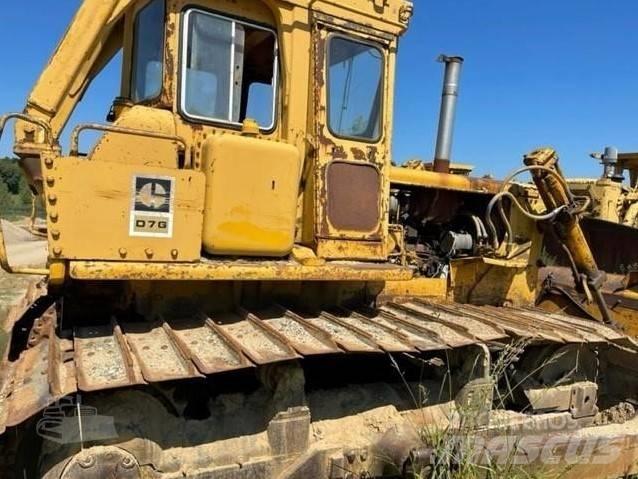 CAT D 7 G Dozers - Tratores rastos
