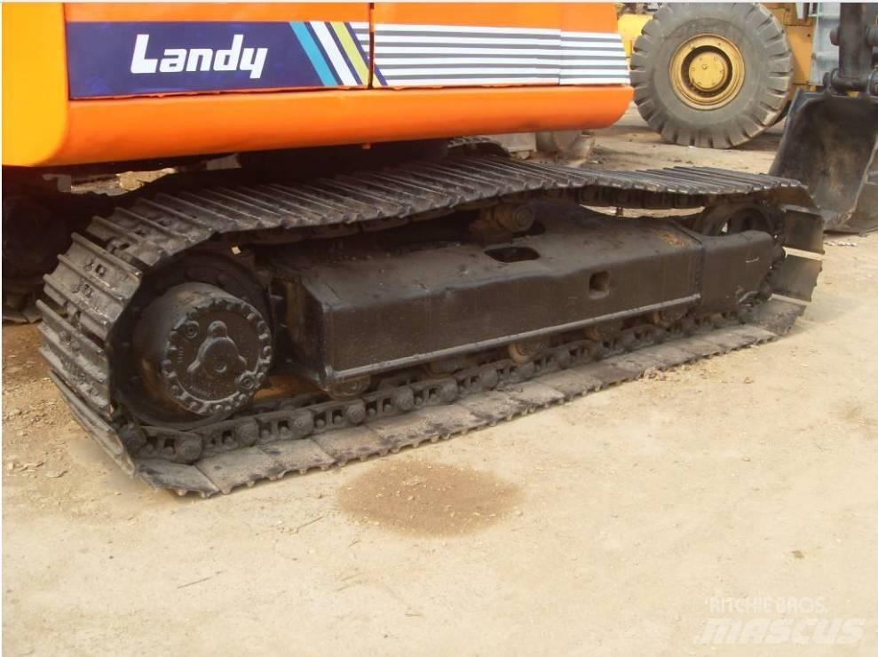 Hitachi EX 60 Mini Escavadoras <7t
