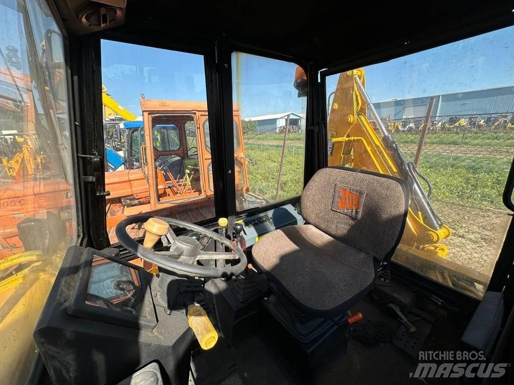 JCB 2 CX Retroescavadoras