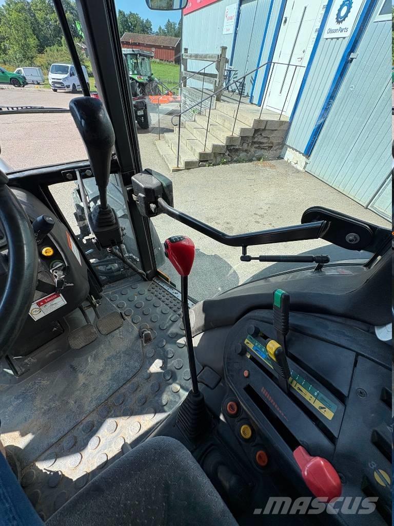 Lamborghini R 2.86 Tratores Agrícolas usados