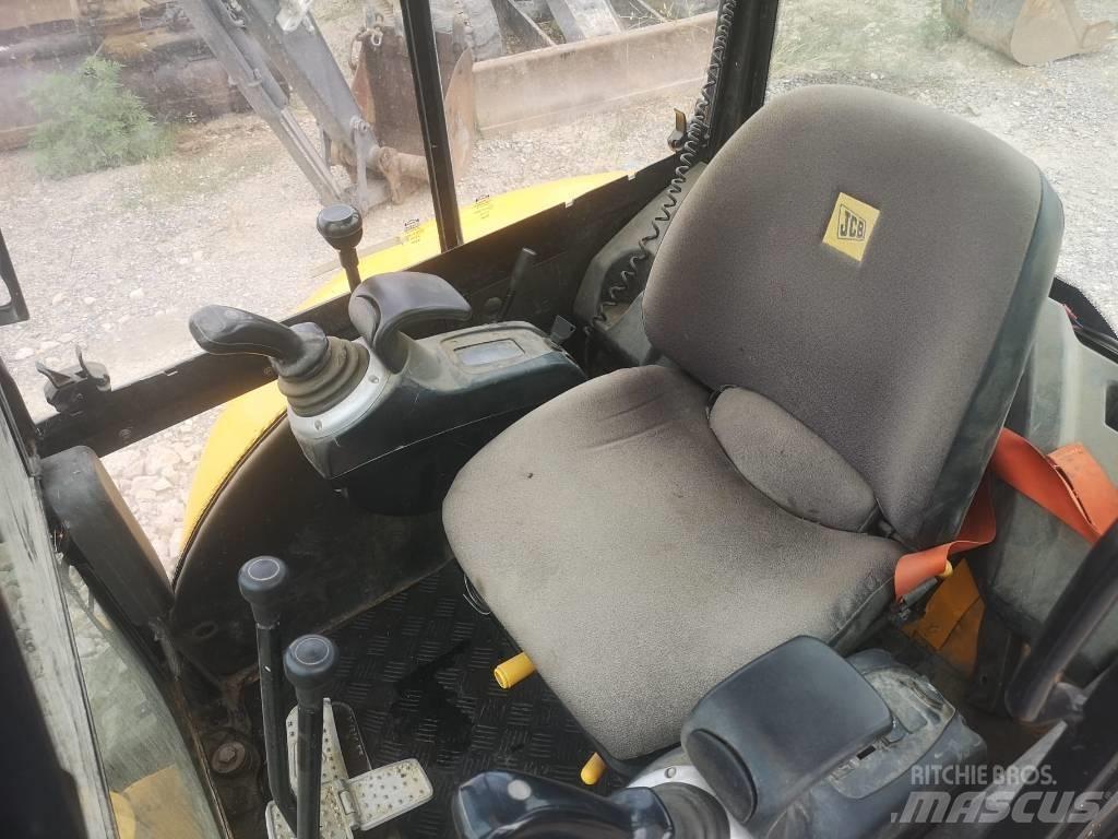 JCB 8030 Mini Escavadoras <7t