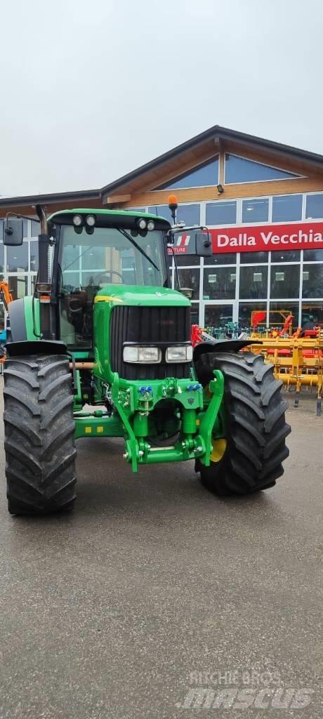John Deere 6820 Tratores Agrícolas usados