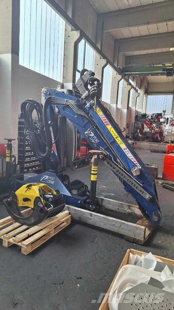 Penz 12Z8.70 Gruas e carregadores