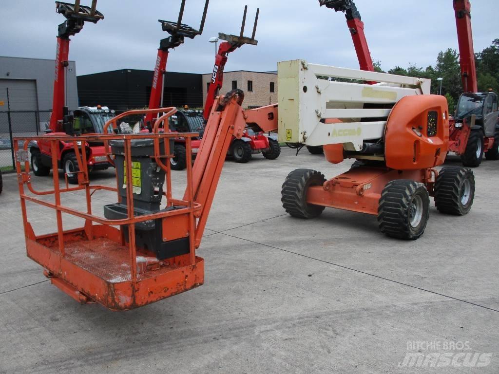 JLG 450 AJ (040) Elevadores braços articulados