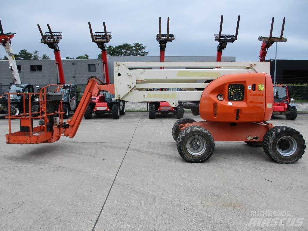 JLG 450 AJ (040) Elevadores braços articulados