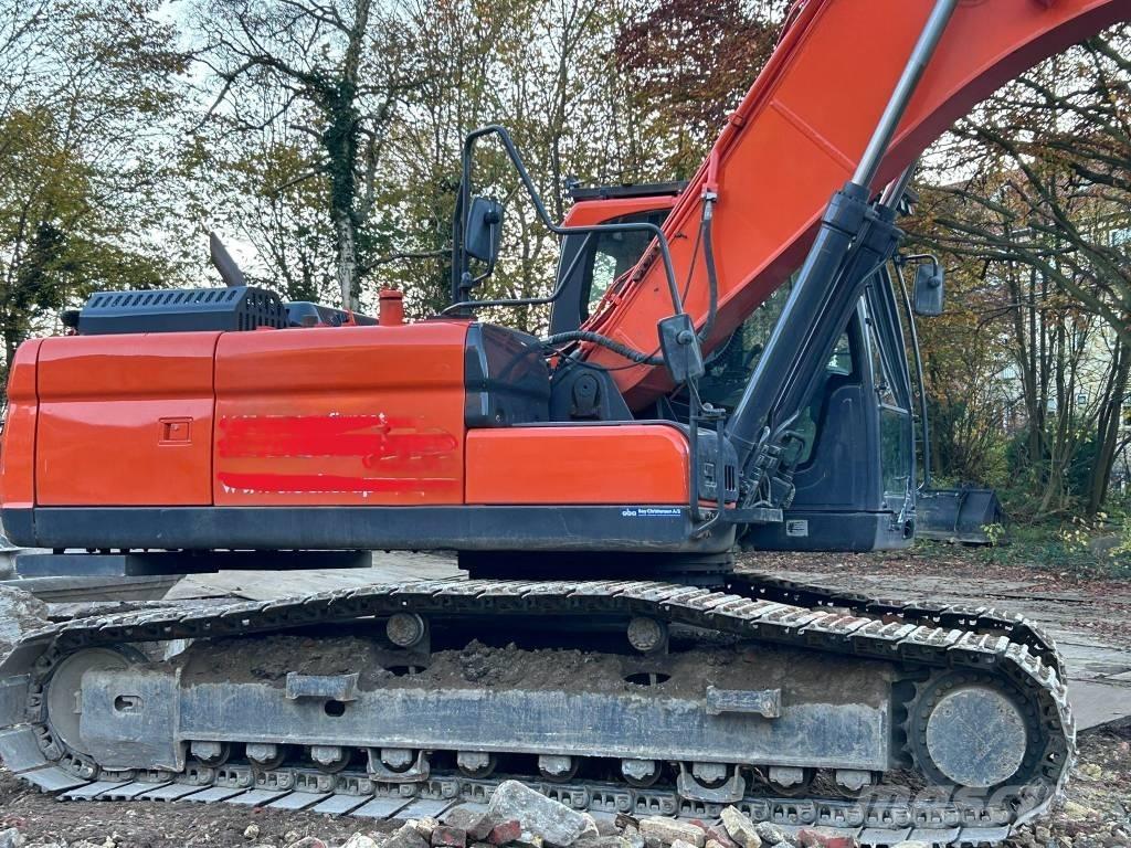 Doosan DX 255 LC-3 Escavadoras de rastos