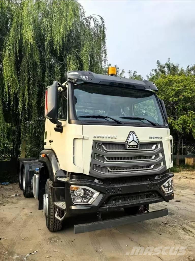 Howo 371 6x4 Tractores (camiões)