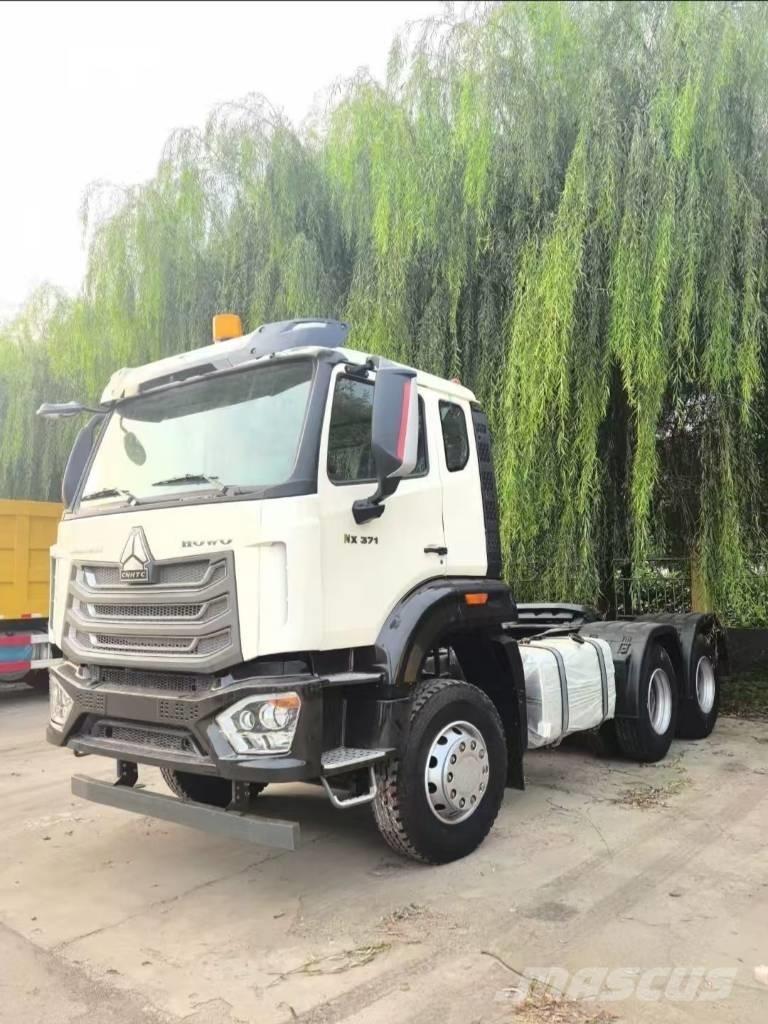 Howo 371 6x4 Tractores (camiões)
