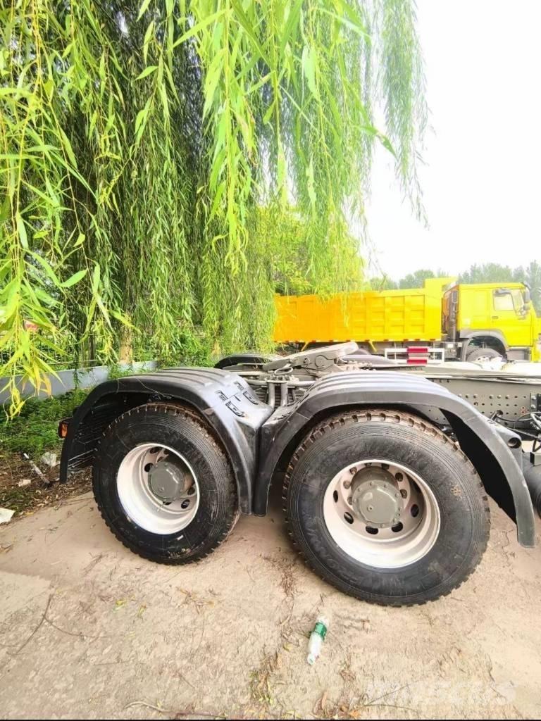 Howo 371 6x4 Tractores (camiões)