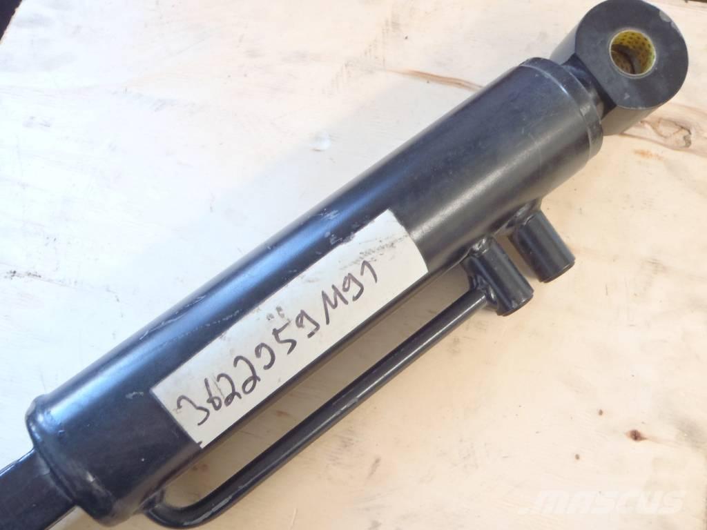 Terex Baggerlader Retroescavadoras