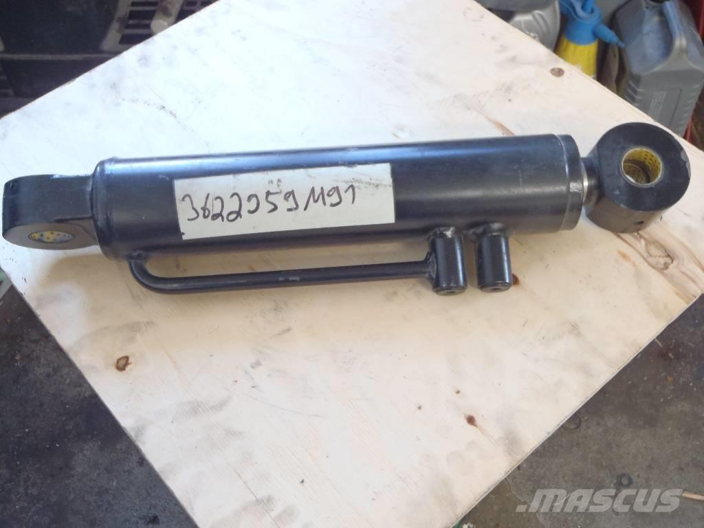 Terex Baggerlader Retroescavadoras