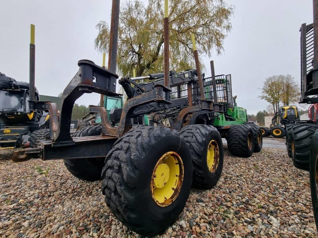 John Deere 1910 G Forwarders florestais