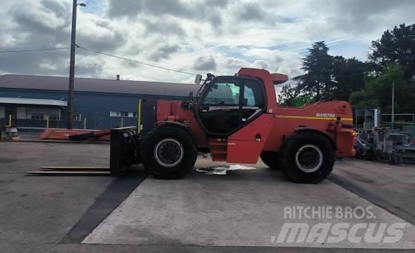 Manitou MHT10160 Manipuladores telescópicos