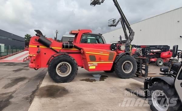 Manitou MHT10160 Manipuladores telescópicos