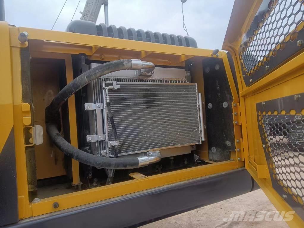 Volvo EC 240 DL Escavadoras de rastos