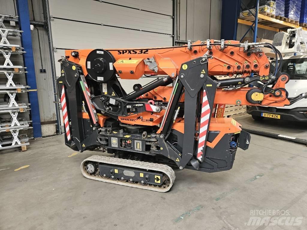 Jekko SPX532CL Mini gruas