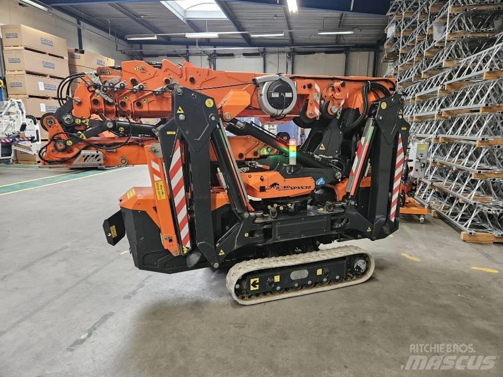 Jekko SPX532CL Mini gruas